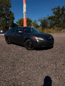 2009 Toyota Camry LE — Safety Certified, 2-Year Warranty