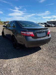 2009 Toyota Camry LE — Safety Certified, 2-Year Warranty - Photo 3