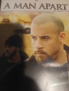 A man apart