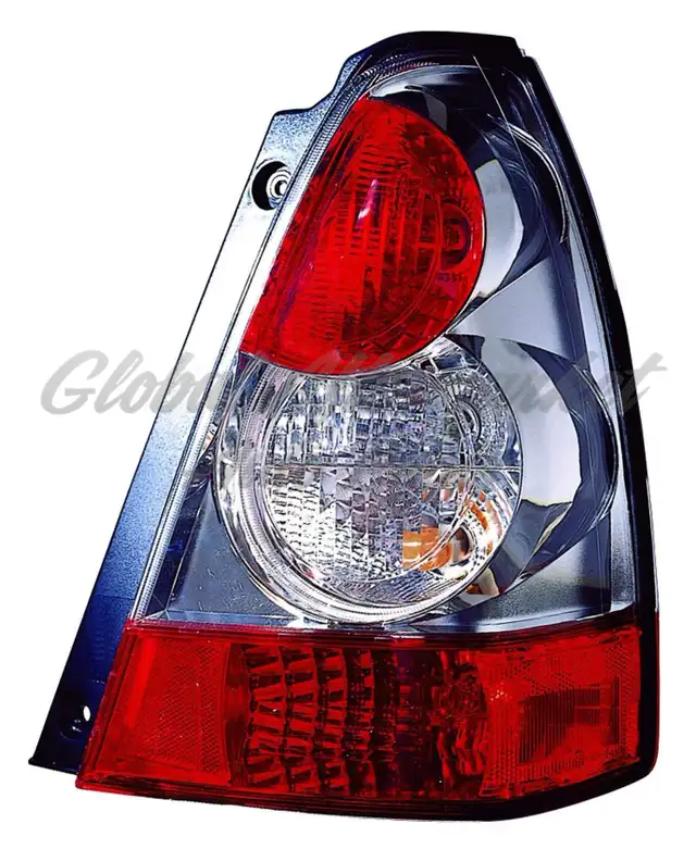 Subaru Forester 2006-2008 Tail Lamp Right (All 06 07/08 Without