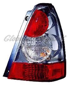 Subaru Forester 2006-2008 Tail Lamp Right (All 06 07/08 Without