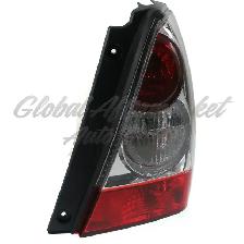 Subaru Forester 2006-2008 Tail Lamp Right (All 06 07/08 Without - Photo 3