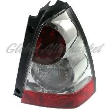 Subaru Forester 2006-2008 Tail Lamp Right (All 06 07/08 Without - Photo 4