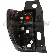 Subaru Forester 2009-2013 Tail Lamp Left HQ - Photo 2