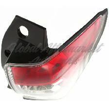 Subaru Forester 2009-2013 Tail Lamp Left HQ - Photo 3