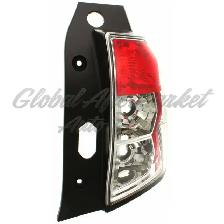 Subaru Forester 2009-2013 Tail Lamp Left HQ - Photo 4