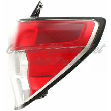 Subaru Forester 2009-2013 Tail Lamp Left HQ - Photo 5