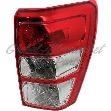 Suzuki Grand Vitara 2006-2011 Tail Lamp Right HQ - Photo 2