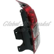 Suzuki Grand Vitara 2006-2011 Tail Lamp Right HQ - Photo 3