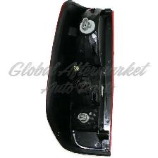 Suzuki Equator 2009-2012 Tail Lamp Right To 02/14 HQ - Photo 5