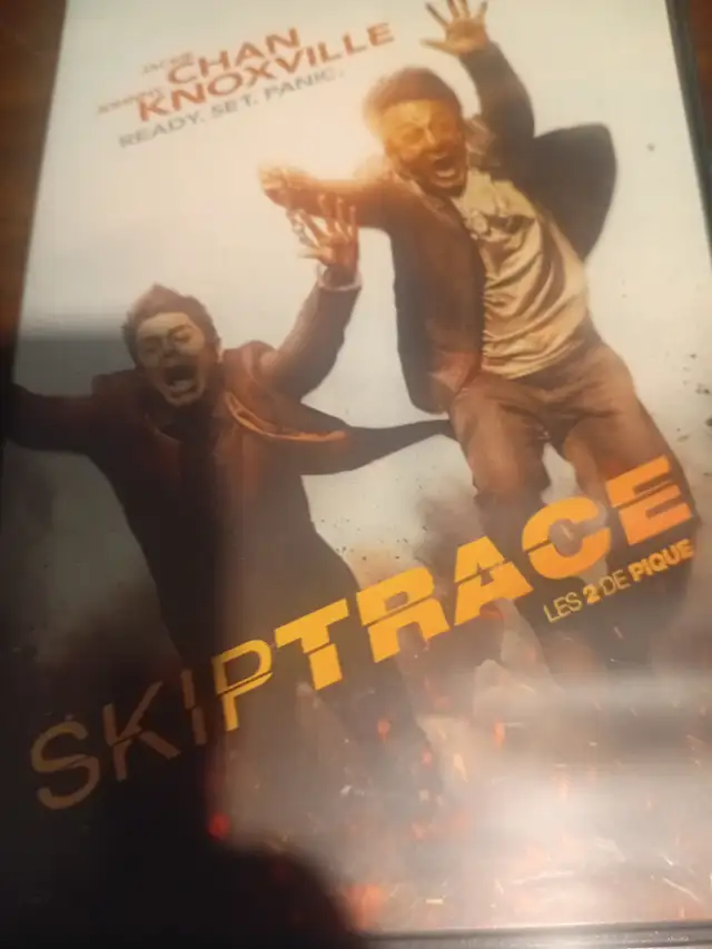 Slikp trance