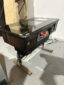 Vintage Falcon Color Phoenix Cocktail Arcade Table - Project - Photo 3