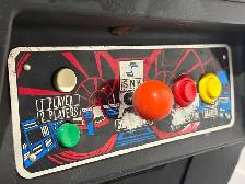Vintage Falcon Color Phoenix Cocktail Arcade Table - Project - Photo 4