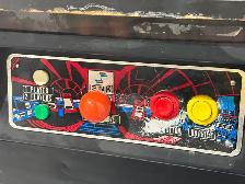 Vintage Falcon Color Phoenix Cocktail Arcade Table - Project - Photo 9