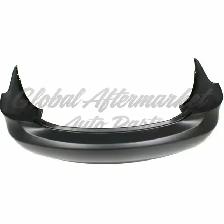 Toyota Yaris Sedan 2012 Bumper Rear Primed - Photo 5
