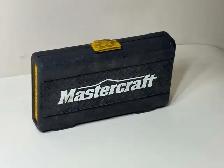 Mastercraft 20-Pc Hex & Torx Bit Socket Set w/ Case