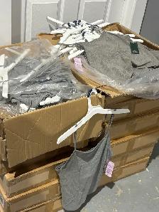 Bulk New Gray Tank Tops - Wholesale Reseller Lot - Photo 2