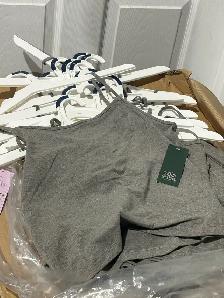 Bulk New Gray Tank Tops - Wholesale Reseller Lot - Photo 5