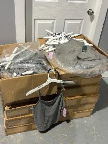 Bulk New Gray Tank Tops - Wholesale Reseller Lot - Photo 6