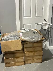 Bulk New Gray Tank Tops - Wholesale Reseller Lot - Photo 8