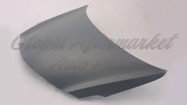 Toyota Yaris Sedan 2012 Hood