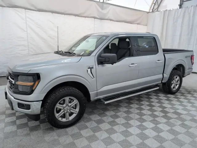 2024 Ford F-150 XLT XLT 4WD SuperCrew 5.5&amp.apos. Box
