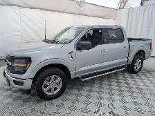 2024 Ford F-150 XLT XLT 4WD SuperCrew 5.5&amp.apos. Box