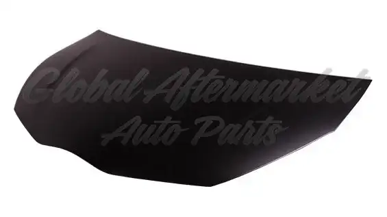 Toyota Yaris Hatchback 2012-2019 Hood Steel