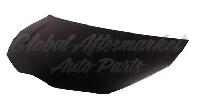 Toyota Yaris Hatchback 2012-2019 Hood Steel