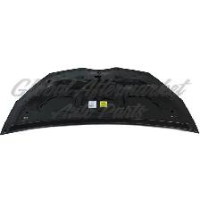 Toyota Yaris Hatchback 2012-2019 Hood Steel - Photo 2