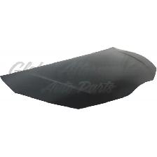 Toyota Yaris Hatchback 2012-2019 Hood Steel - Photo 3