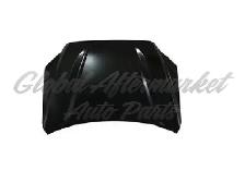Toyota Tundra Rwd 2022-2025 Hood Aluminum