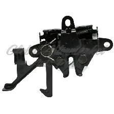 Toyota Tacoma Pickup 4wd 2005-2011 Hood Latch - Photo 2