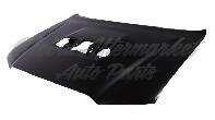 Toyota Tacoma Pickup 4wd 2012-2015 Hood W/Turbo Hole W/Scoop