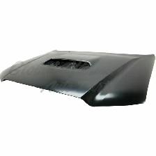 Toyota Tacoma Pickup 4wd 2012-2015 Hood W/Turbo Hole W/Scoop - Photo 2