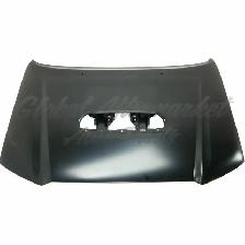 Toyota Tacoma Pickup 4wd 2012-2015 Hood W/Turbo Hole W/Scoop - Photo 4