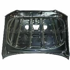 Toyota Tacoma Pickup 4wd 2012-2015 Hood W/Turbo Hole W/Scoop - Photo 5