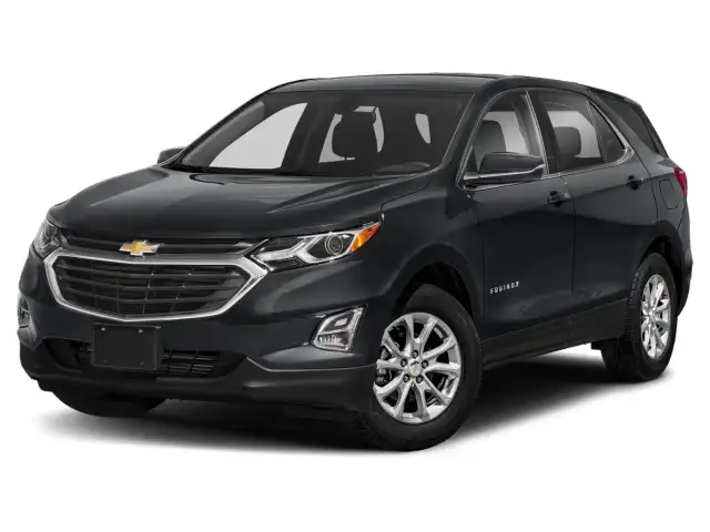 2019 Chevrolet Equinox LT FWD 4dr LT w/1LT