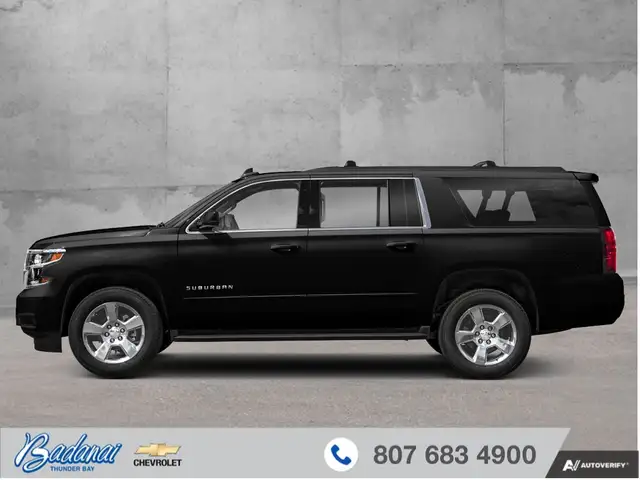 2019 Chevrolet Suburban LT 4WD 4dr 1500 LT