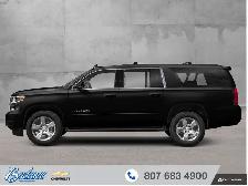 2019 Chevrolet Suburban LT 4WD 4dr 1500 LT