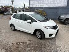2015 Honda Fit 5dr HB CVT EX