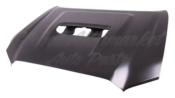 Toyota Tacoma Pickup 4wd 2016-2023 Hood W/Scoop Sport