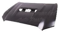Toyota Tacoma Pickup 4wd 2016-2023 Hood W/Scoop Sport