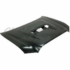 Toyota Tacoma Pickup 4wd 2016-2023 Hood W/Scoop Sport - Photo 2