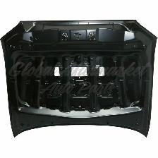 Toyota Tacoma Pickup 4wd 2016-2023 Hood W/Scoop Sport - Photo 5