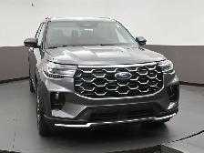 2026 Ford Explorer One Owner & Fully Certified Platinum, AWD, Tu - Photo 2