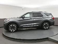 2026 Ford Explorer One Owner & Fully Certified Platinum, AWD, Tu - Photo 34