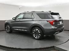 2026 Ford Explorer One Owner & Fully Certified Platinum, AWD, Tu - Photo 35