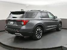 2026 Ford Explorer One Owner & Fully Certified Platinum, AWD, Tu - Photo 37
