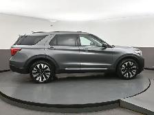 2026 Ford Explorer One Owner & Fully Certified Platinum, AWD, Tu - Photo 38